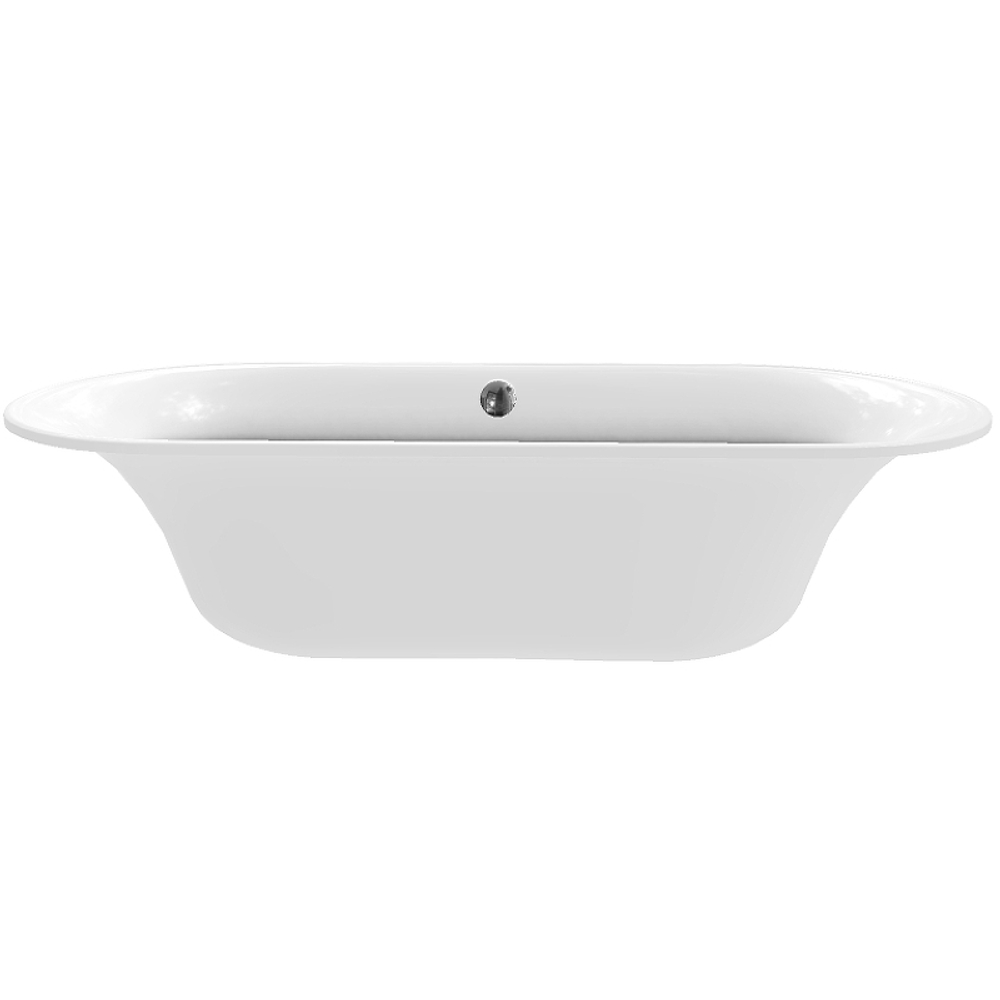 Квариловая ванна Villeroy&Boch Cetus 175x75 UBQ175CEU7V-01 без гидромассажа