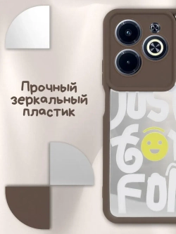 Чехол на Infinix Hot 40, Hot 40 Pro