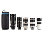 Чехол Tenba Tools Lens Capsule 30x13 см 636-360 жесткий для объектива