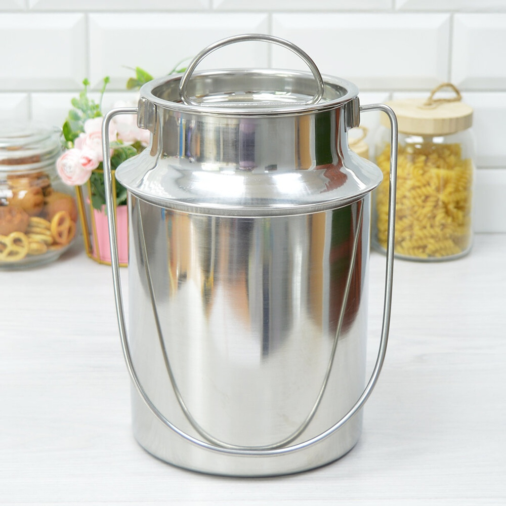 Бидон 5л нерж HE6295-5