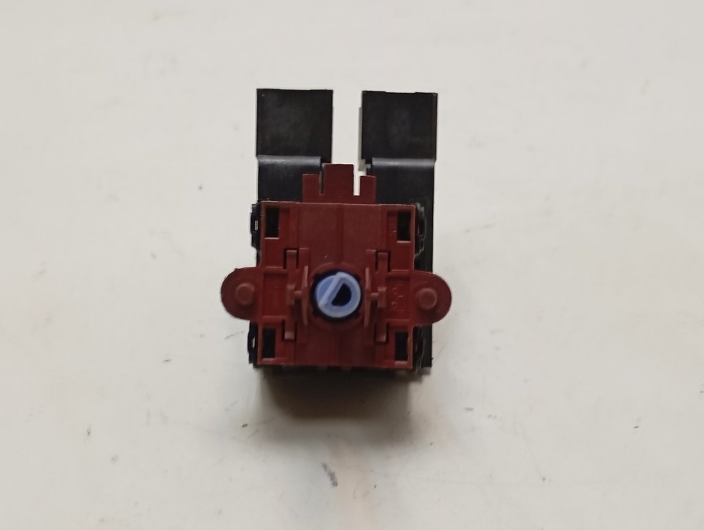 GOY1054L кт48 Селектор переключения программ для стиральной машины Candy 41033178 б/у