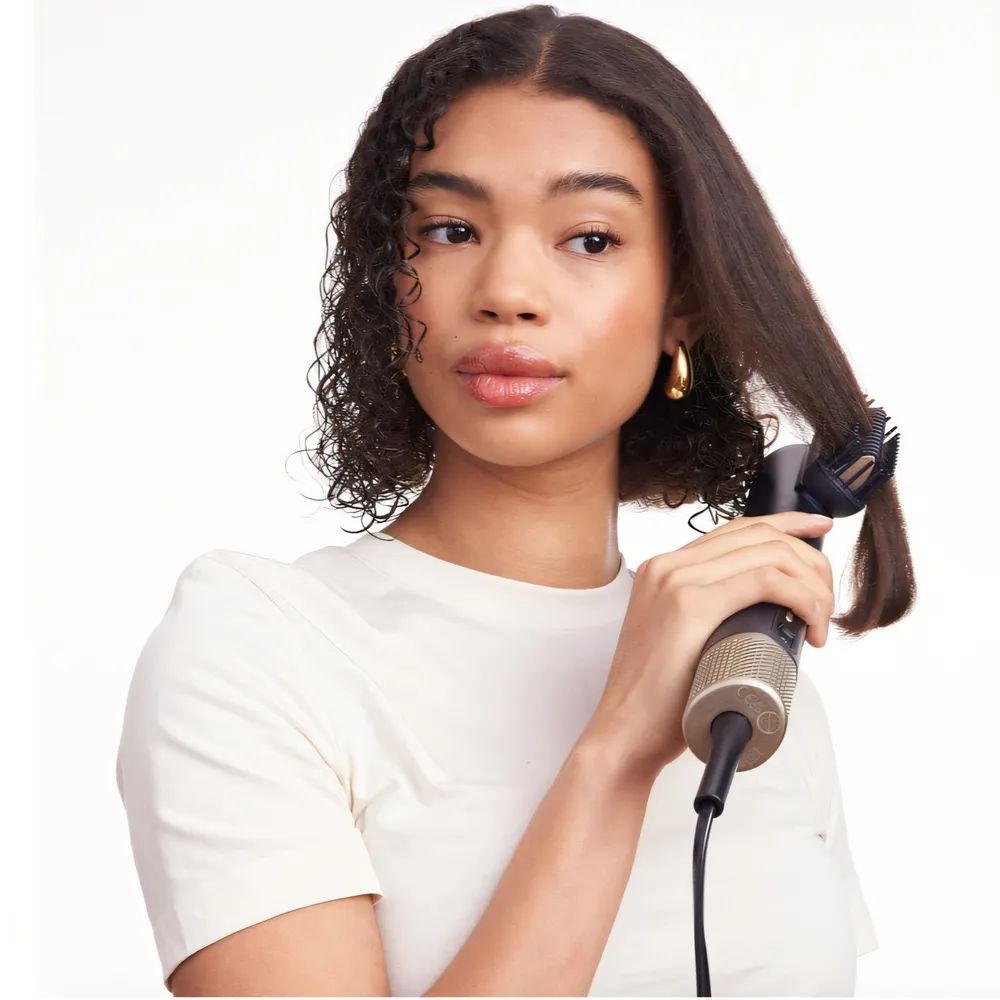 Фен-щетка BaByliss Air Wand AS6550E - 5