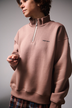 Олимпийка "Кофе с молоком"