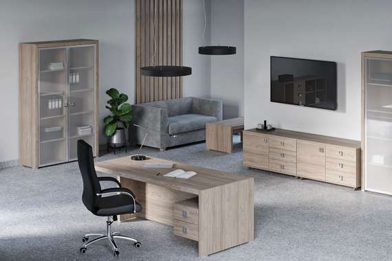 Кабинет руководителя Солид