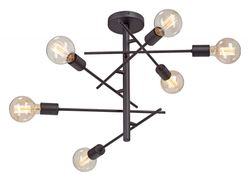 Люстра на штанге Vitaluce V3974 V3974-1/6PL