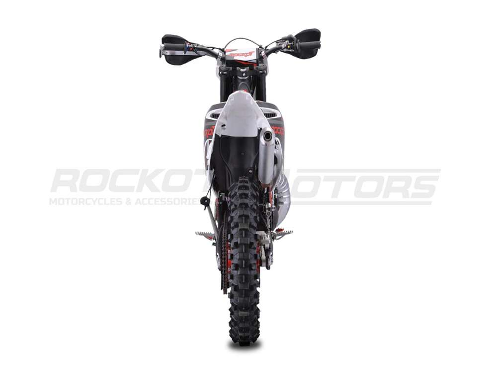 Мотоцикл эндуро ROCKOT GS FIVE Burnout (250cc 2T, MT250, 21/18)