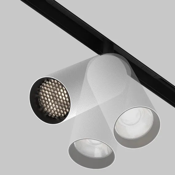 Трековый светильник Мастер / Artisan Exility 4000K 12Вт 36° Technical tr097-2-12w4k-m-bw