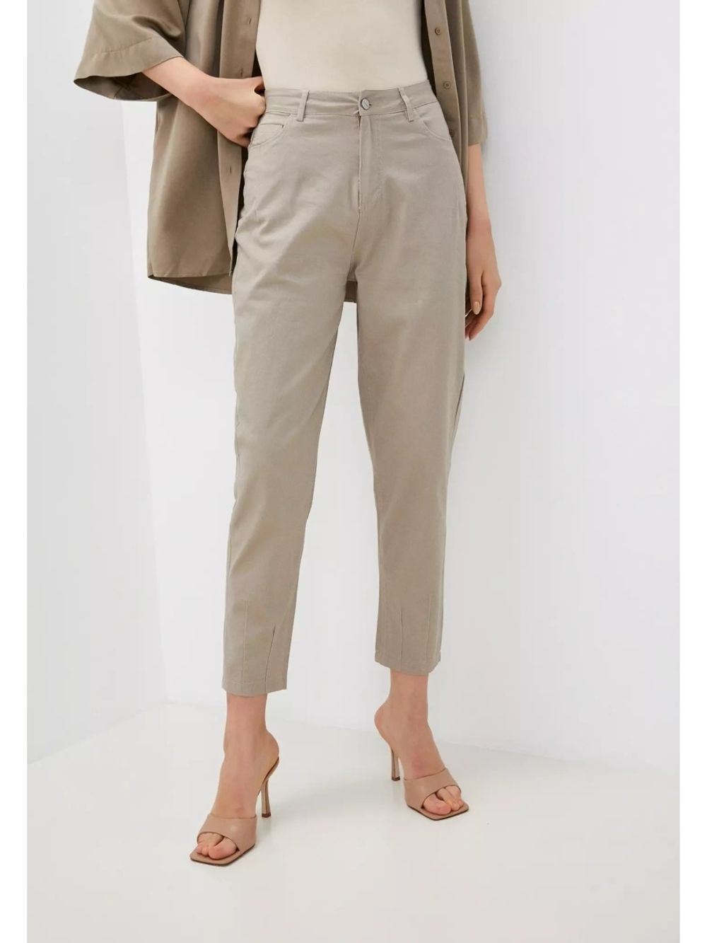 Джинсы бананы