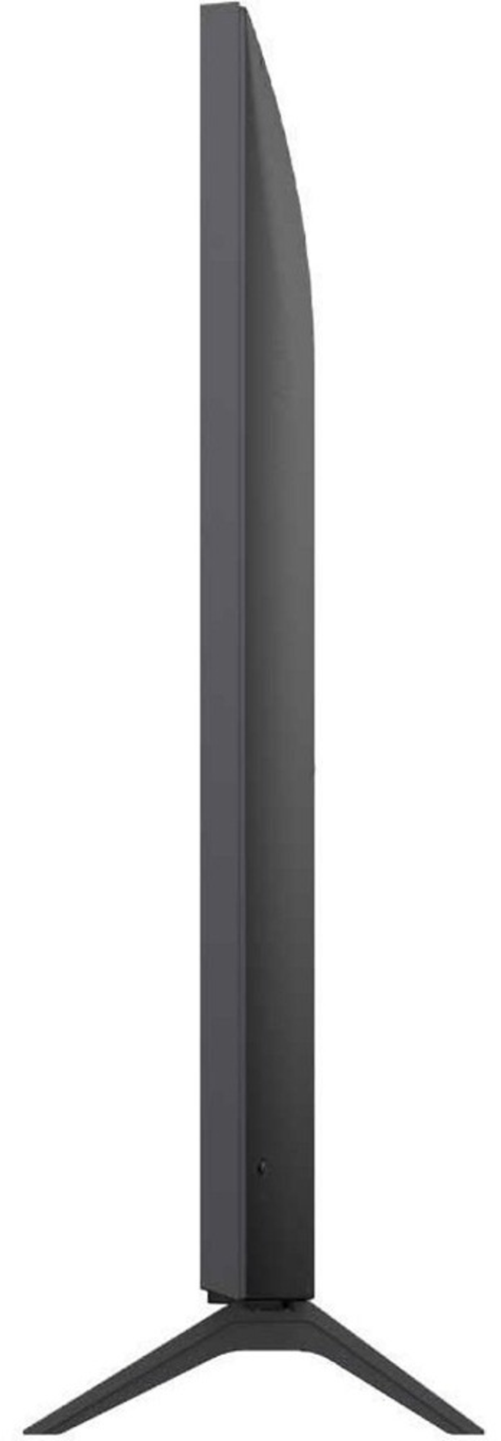 Телевизор LG 65NANO80A6B 165 см черный
