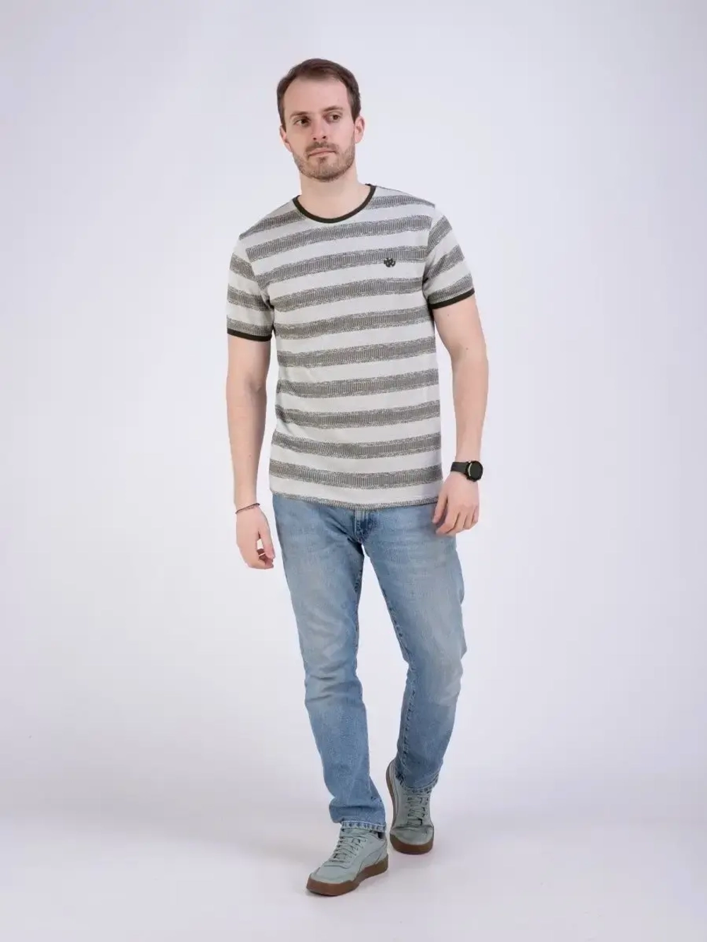 Футболка мужская Турция с принтом