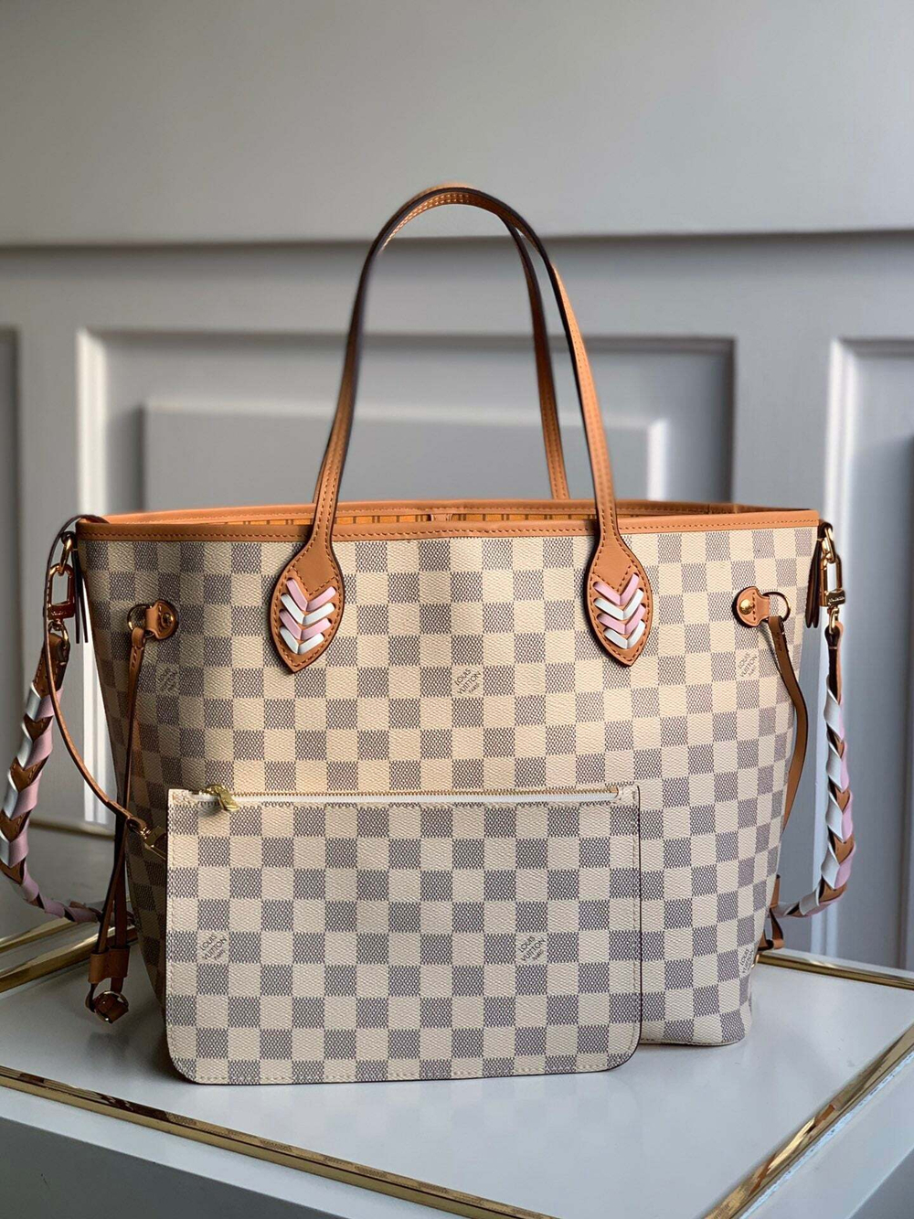 Louis Vuitton Neverfull MM