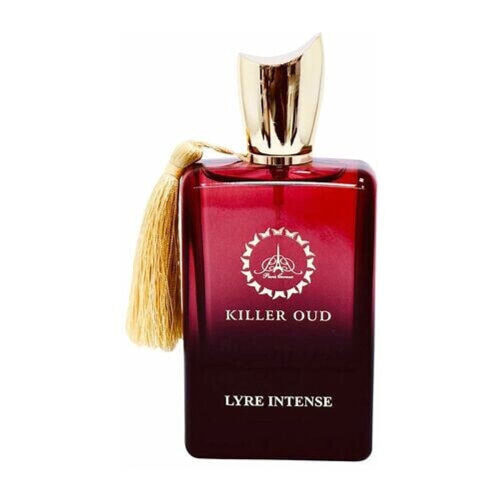 Унисекс парфюмерия Killer Oud Lyre Intense Eau de Parfum 10% - 20%