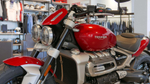 Triumph Rocket III R red