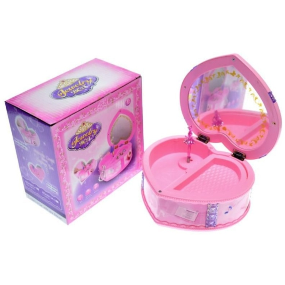 Музыкальная шкатулька