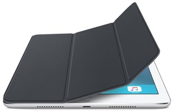 Apple iPad Pro 12.9 Smart Cover - чехол для iPad Pro (Charcoal Gray)
