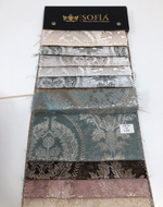 Ткань жаккард Sofia арт. 358754 (высота 295 см, Турция)