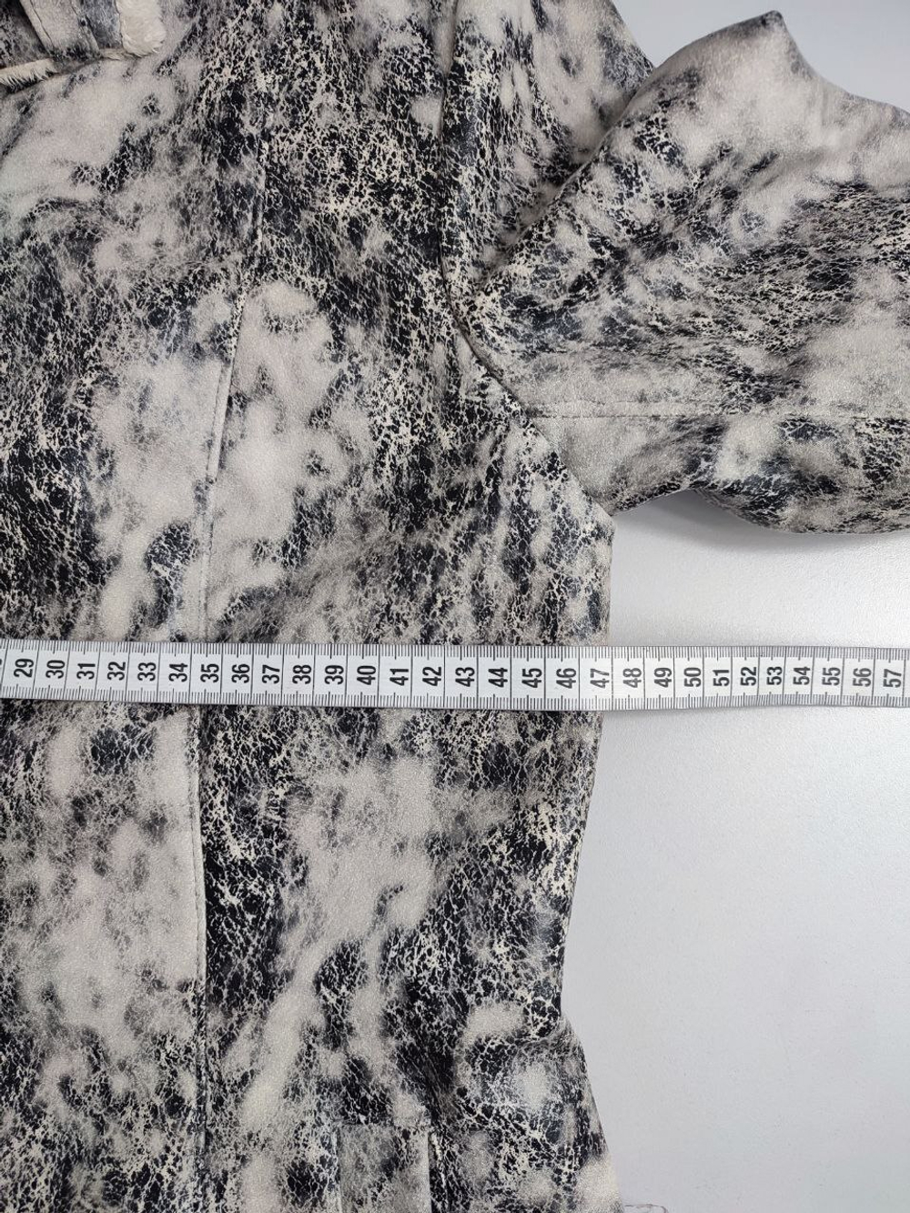 Дубленка Amalia Collection демисезонная 46 размер