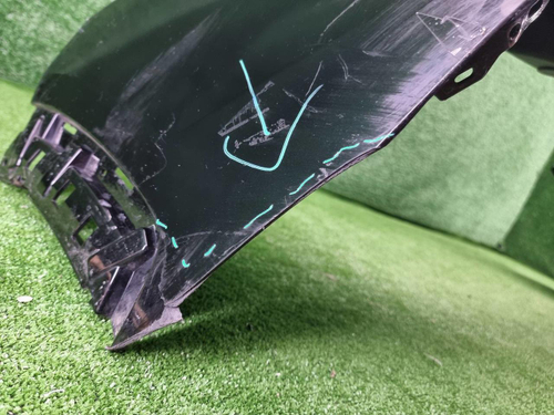 Бампер задний Jetour Dashing (2022-н.в.)