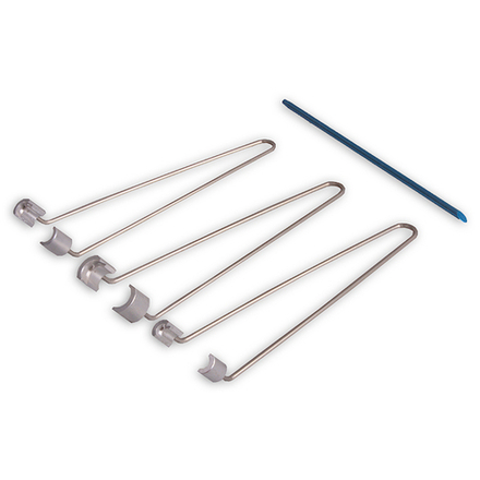 Набор для сборки клапанов ГБЦ Car-Tool CT-T2021