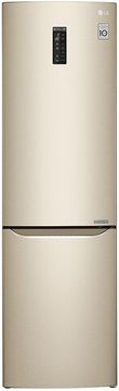 Холодильник LG GA-B499SGKZ