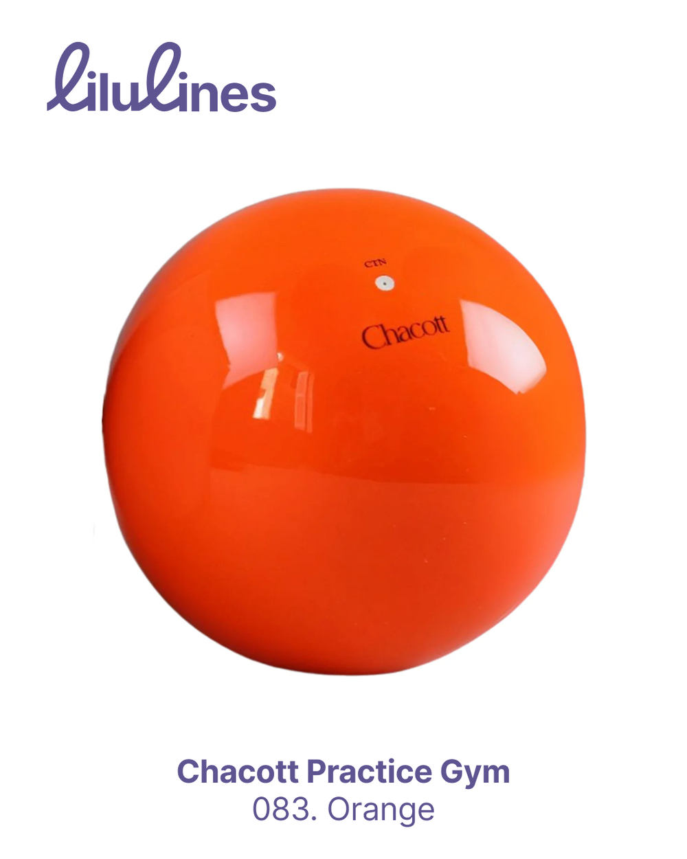 Мяч PRACTICE GYM BALL CHACOTT
