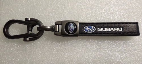 Subaru / брелок автомобильный для ключей, петля (1 шт.), серия Луна