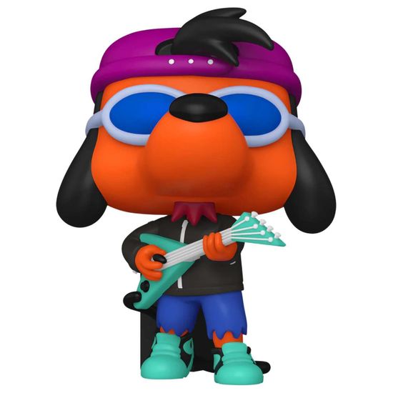Фигурка Funko POP! TV Simpsons Poochie C2E224 (Exc) (1498) 76845 / Фигурка Фанко ПОП! по мотивам мультсериала "Симпсоны", Пучи