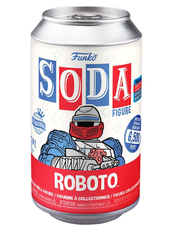 Фигурка Funko Vinyl SODA MOTU Roboto w/(MT) Chase NYCC21 58622