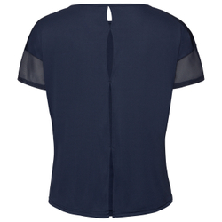 Женская теннисная футболка Head Performance T-Shirt W - dark blue