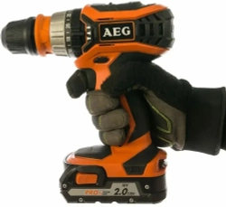 Аккумуляторный ударный шуруповерт AEG BSB 18C2X LI-202C 459424