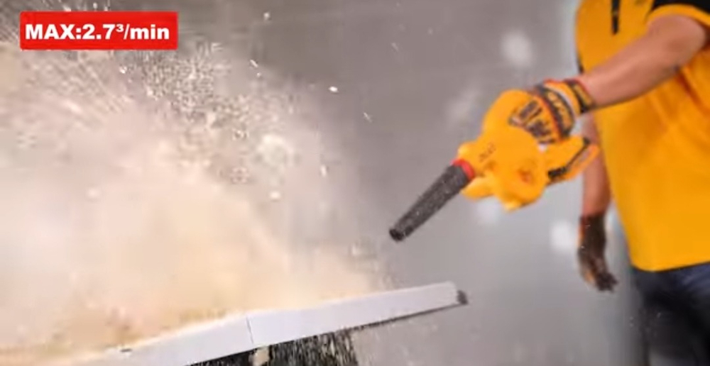 Воздуходувка аккумуляторная INGCO CABLI2078 20 В