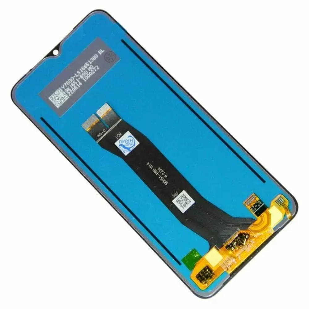 Дисплей для Huawei Nova Y61 с тачскрином Черный - OR