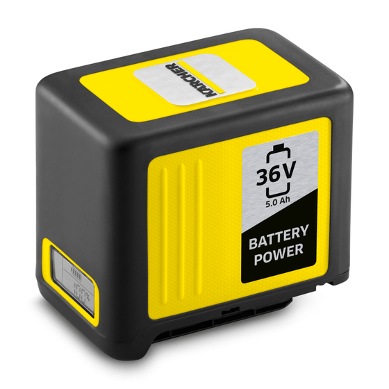 Аккумулятор Battery Power 36/50