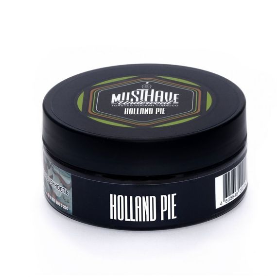 Must Have - Holland Pie (125g)