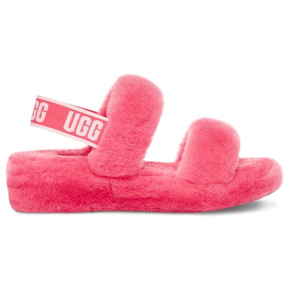 Ugg Oh Yeah 'Strawberry Red'