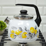 Чайник 3л "Citron" тм Appetite