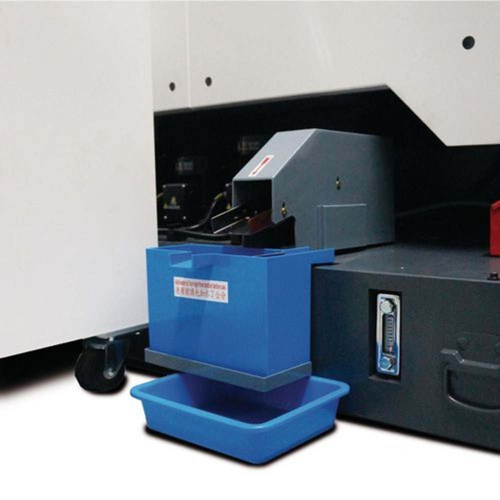 Фрезерный станок с ЧПУ OPTImill FU 3