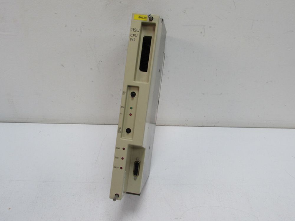 SIEMENS 6ES5 942-7UA13