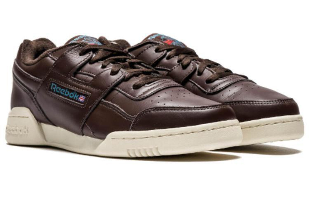 Кроссовки Reebok Workout Plus Vintage