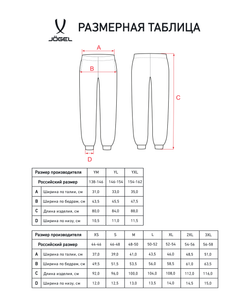 Брюки ESSENTIAL Cotton Pants, темно-синий
