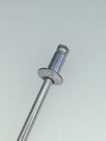 3,2х6 Заклепка вытяжная нерж. А2-70 (100 шт.)