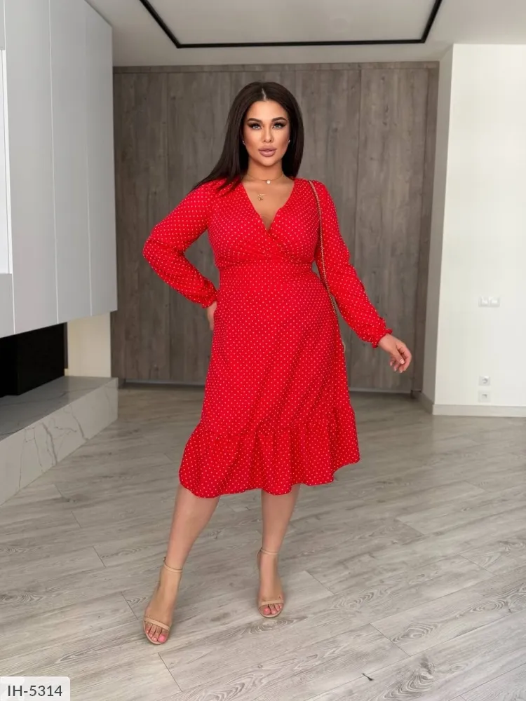 Платье IH-5304 Фабрика Моды