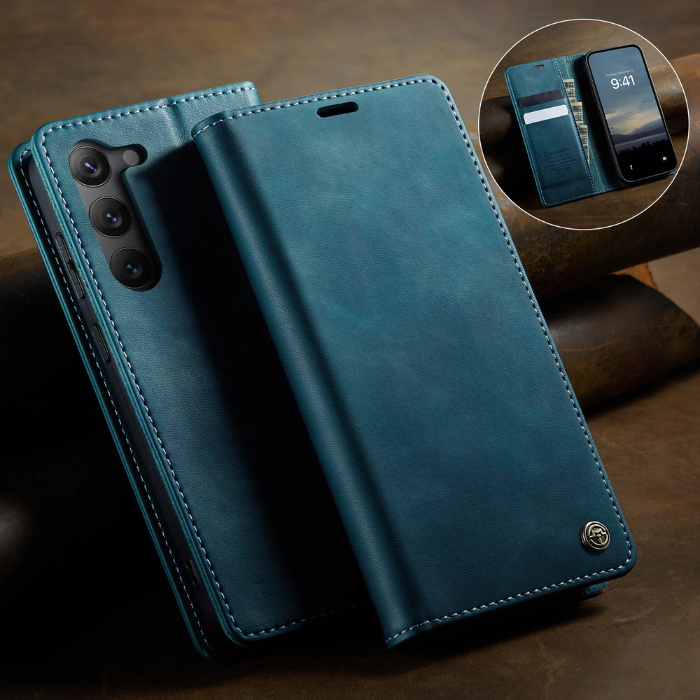 Чехол-книжка CaseMe RFiD Samsung Galaxy S23