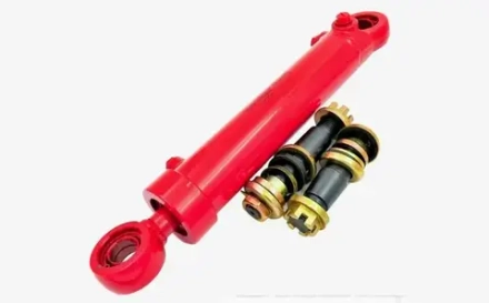 Гидроцилиндр ГОРу (с пальцами МТЗ-80, УНИВЕРСАЛЬНЫЙ) С50-3405215 МР