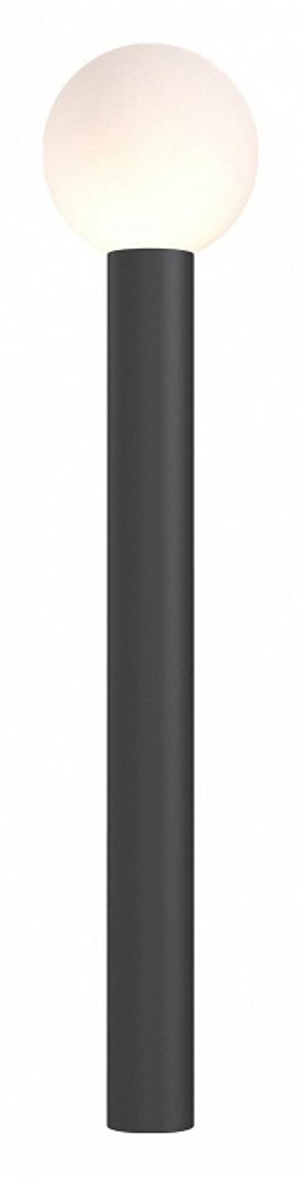 Уличный наземный низкий светильник Maytoni O598FL-01B