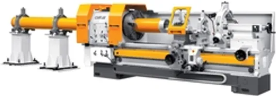 Токарный станок с ЧПУ ZMM LCC800