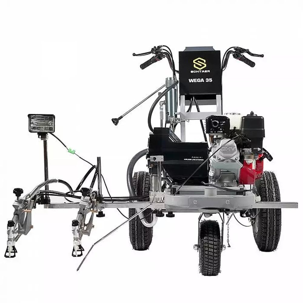 Разметочная машина Schtaer Wega 35