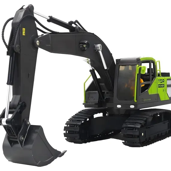 Радиоуправляемый экскаватор 1:18 2.4G HN1661