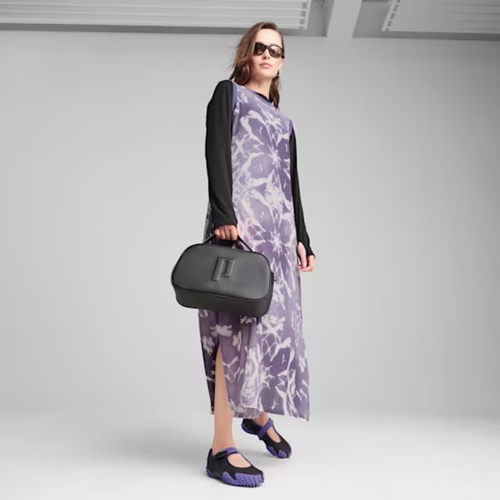 PUMA Кроссовки унисекс Mostro Fey Launch, черный/синий