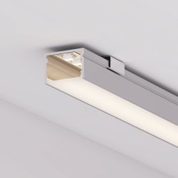 Профиль LINE-3020-2000 ANOD (Arlight, Алюминий) 046962